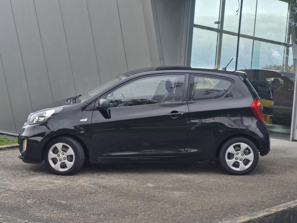 Kia Picanto 1.0 cvvt comfort plus