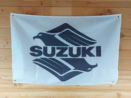 Banner Suzuki