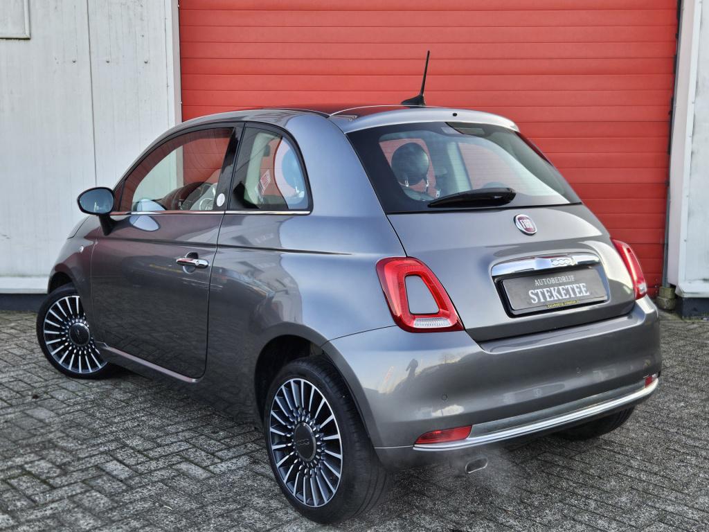 Fiat 500 0.9 twinair turbo lounge | pano | cruisec.