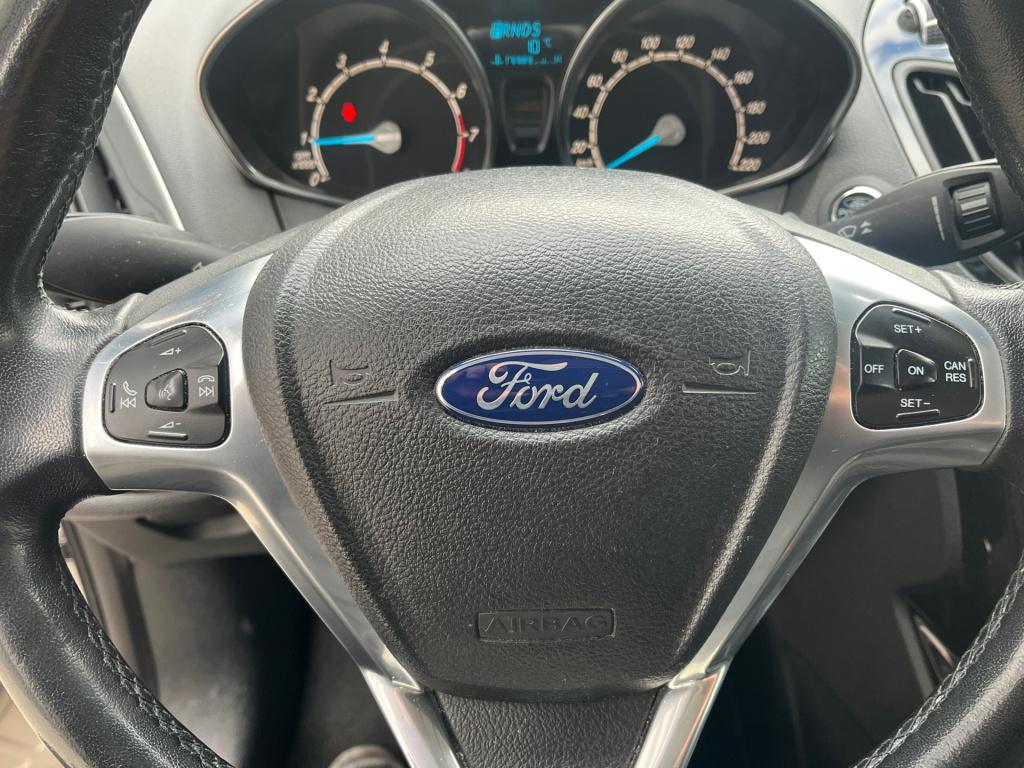 Ford B-max 1.6 ti-vct titanium goed onderhouden historie aanwezig