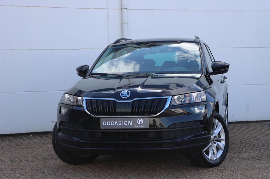 Skoda Karoq 1.0 tsi business edition 115pk
