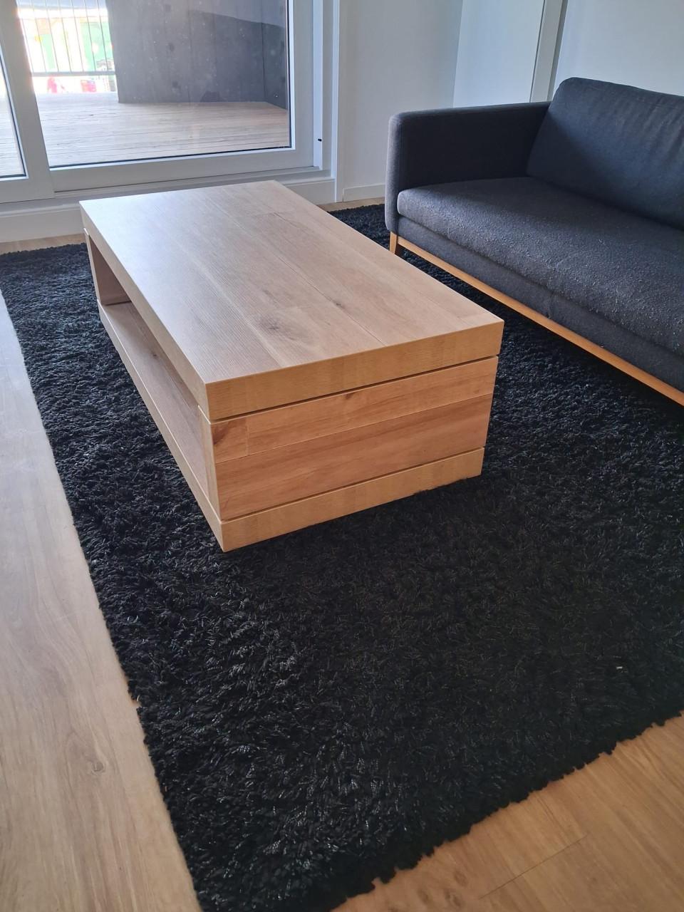 Salontafel - gereserveerd