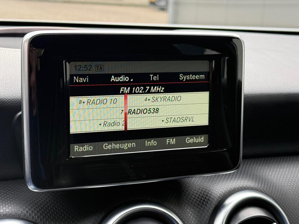 Mercedes-Benz A-Klasse 180 ambition