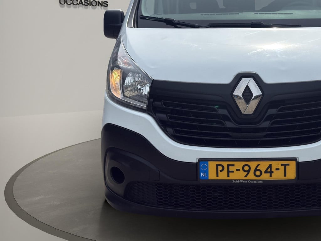 Renault Trafic passenger 1.6 dci 9 persoons ex btw ex bpm