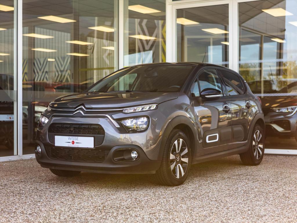 Citroen C3 1.2 puretech 110pk s&s shine