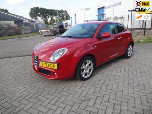 Alfa Romeo MiTo 1.4 impression