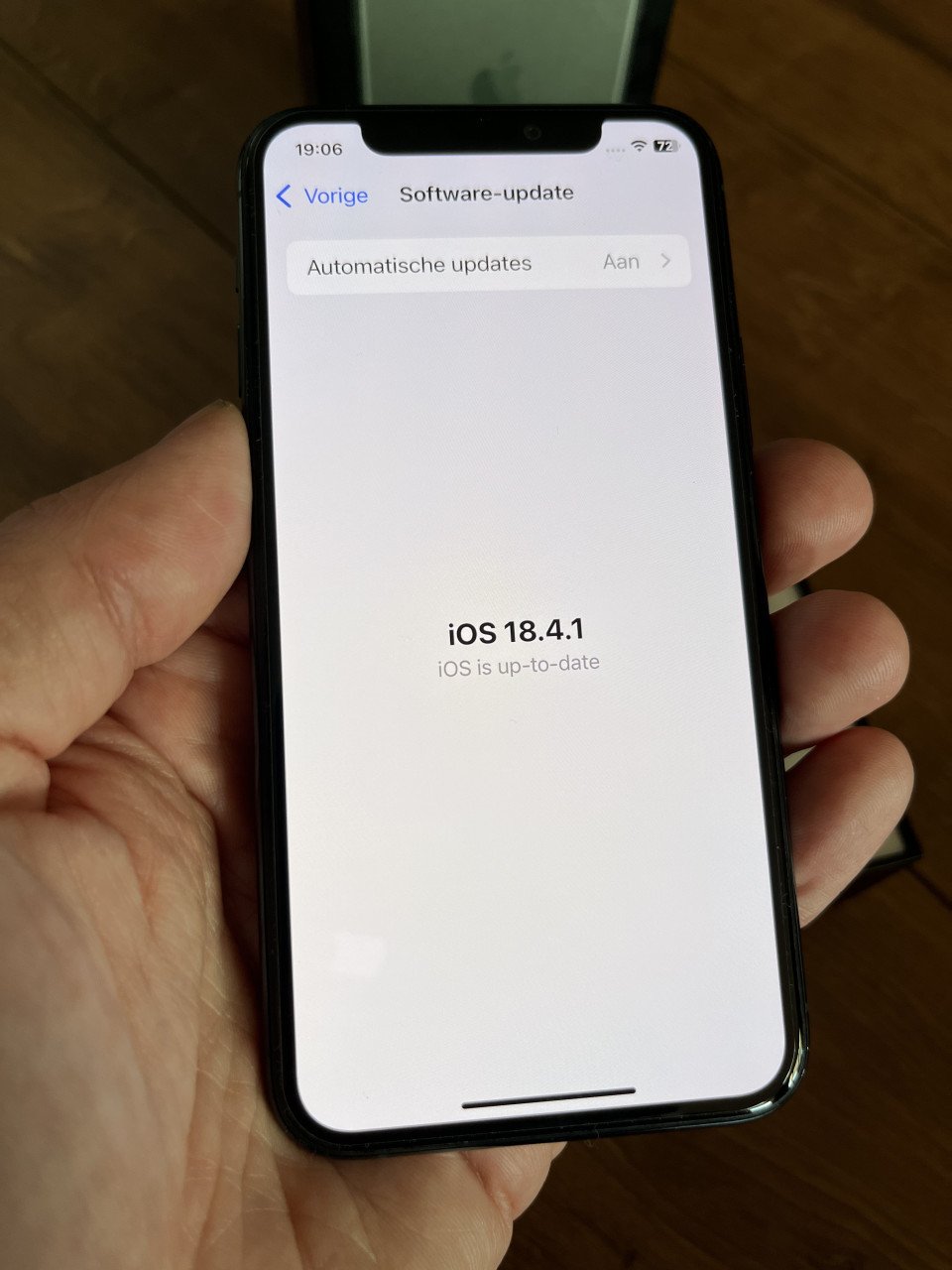 Iphone 11 pro 256 Gb