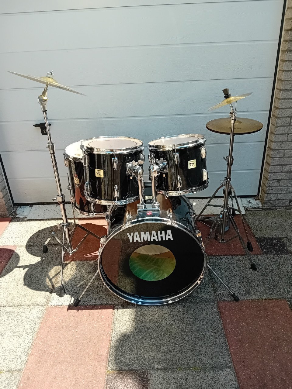 DRUMSTEL YAMAHA DP SERIES