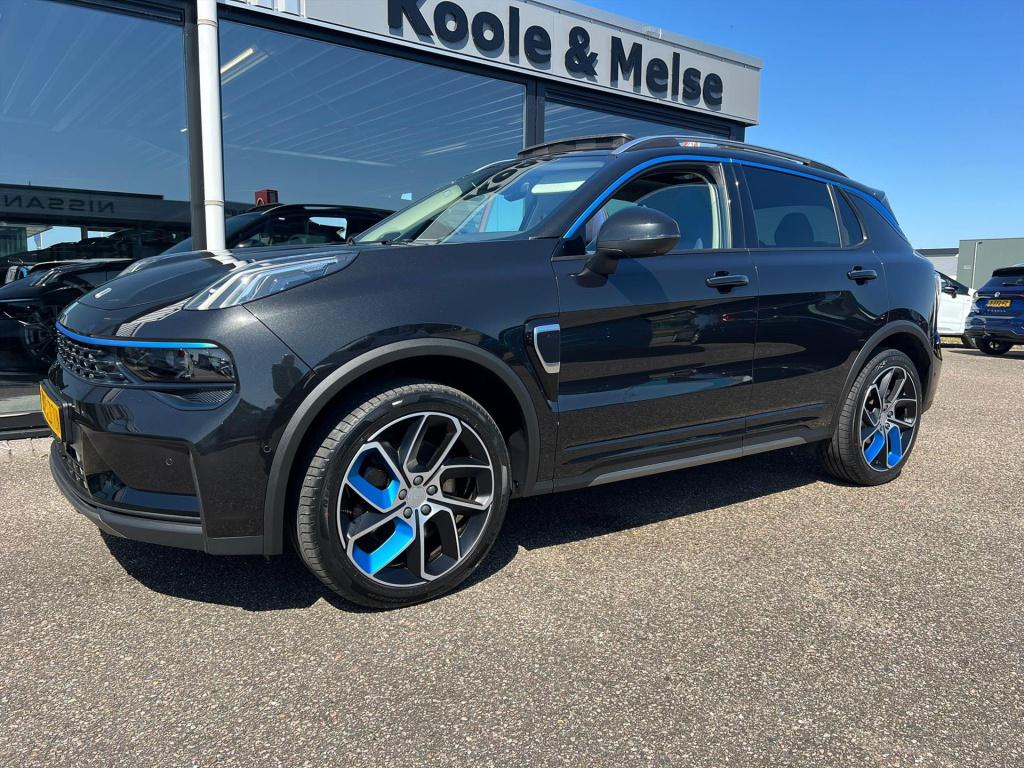 Lynk & Co 01 1.5261pk plug in hybrid 7dcth , panodak , adaptive cc , carpla