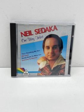 Neil Sedaka - One Way Ticket