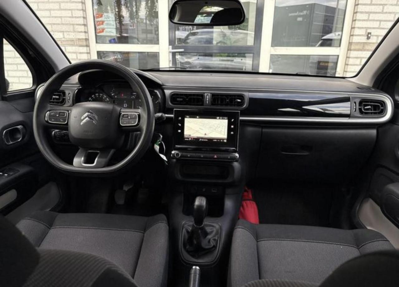 Citroën C3 1.2 PureTech 82 PK