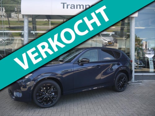 Mazda Cx-60 2.5 e-skyactiv phev homura business edition