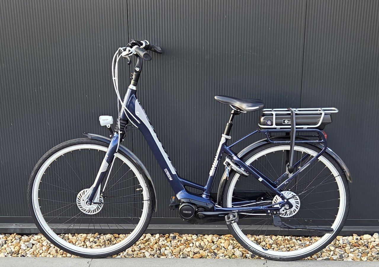 Mooie Giant Prime E+3 500Wh 50cm