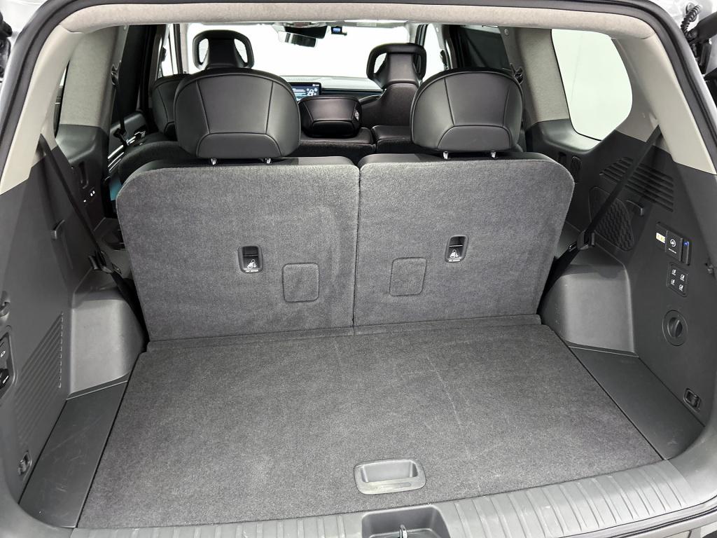 Kia Ev9 launch edition 99.8 kwh stuur/stoel-verwarming | hud | alarm | trek