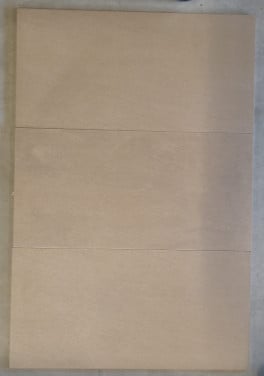 3030-180 Zandkleur tegels, 30x60 cm, prijs per m²