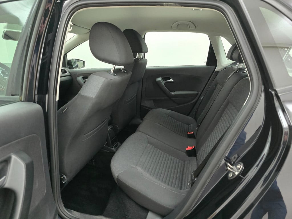 Volkswagen Polo occasion 1.2 tsi bluemotion edition met sportvelgen en 5 de
