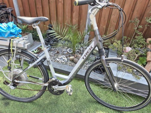 Fiets 60euro.