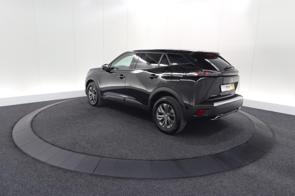 Peugeot 2008 puretech 130 allure