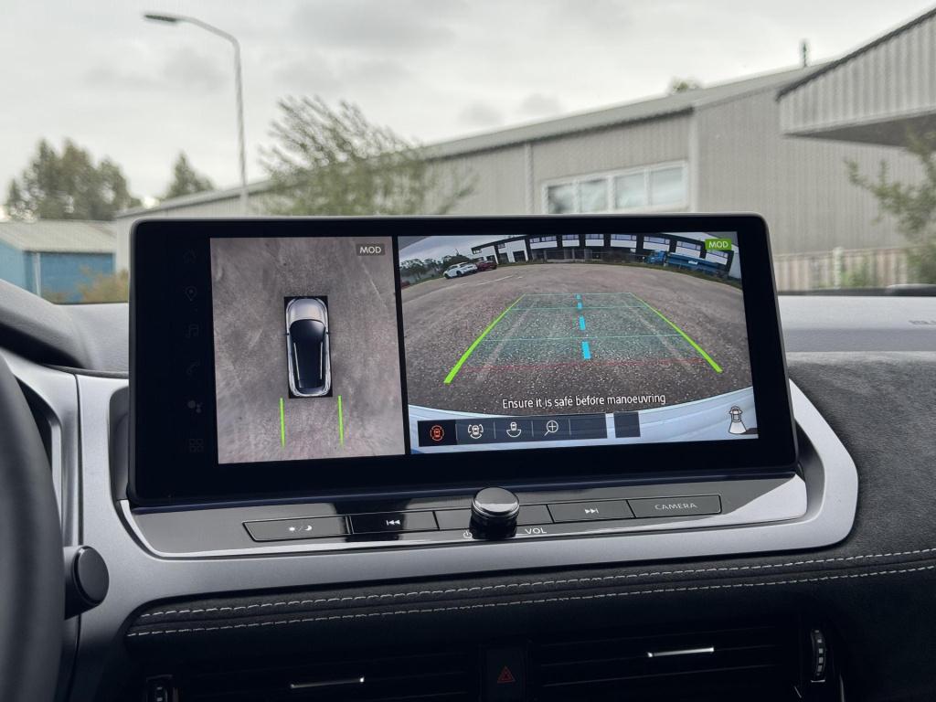 Nissan Qashqai 1.5 e-power n-design alle optiepakketten!