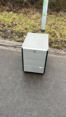 Gispen Ladeblok