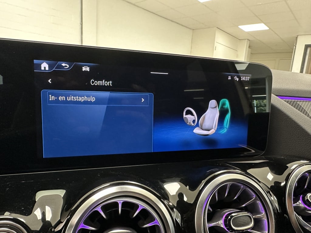 Mercedes-Benz B-Klasse 180 amg premium plus | verw. stuur | memory stoelen 