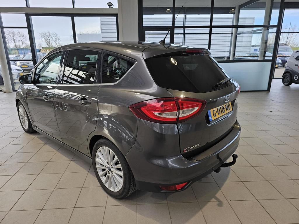 Ford C-max 1.0 titanium