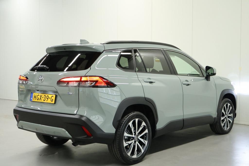 Toyota Corolla Cross hybrid 140 style