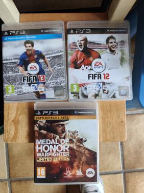 Playstation 3 spellen