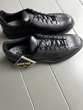 Gore Tex  C 7 werkschoenen nieuwprijs 165 euro Maat 45