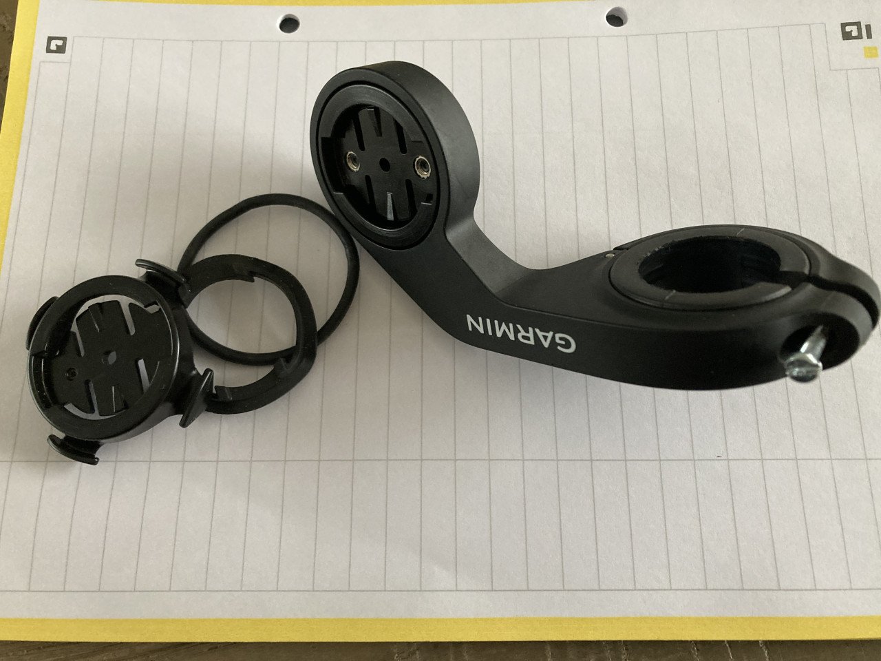 TE KOOP- Garmin edge explore 2-fiets navigatie -NIEUW!!