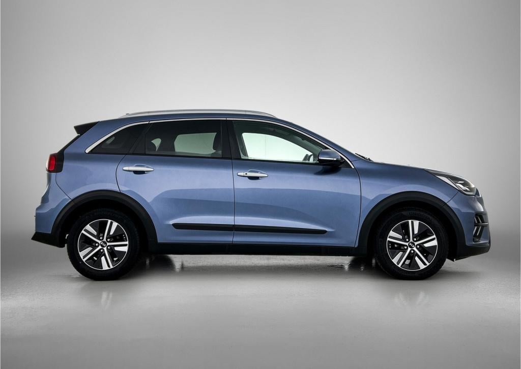 Kia Niro 1.6 gdi hybrid dynamicplusline stoel/stuur verwarming | full led |