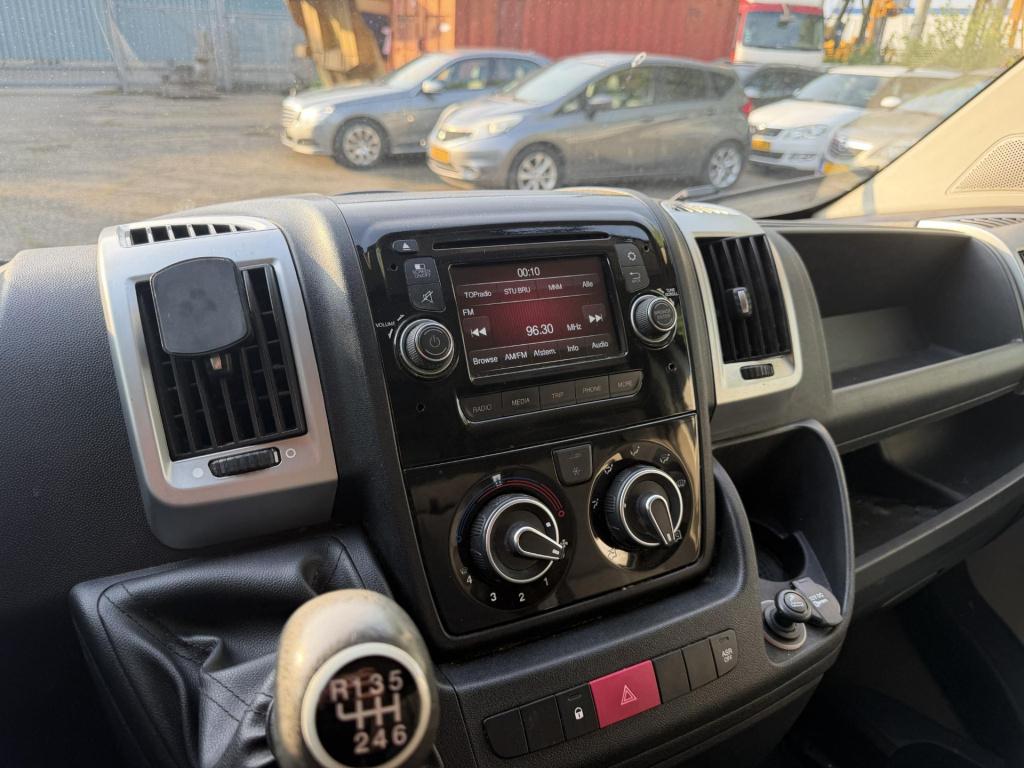 Fiat Ducato 2.3 mjet 140 euro 6d-temp maxi 35 lh3