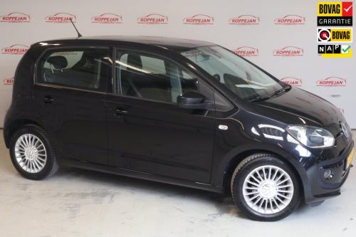 Volkswagen UP! 1.0 high up! bluemotion nl auto, airco, cruise controle, pdc