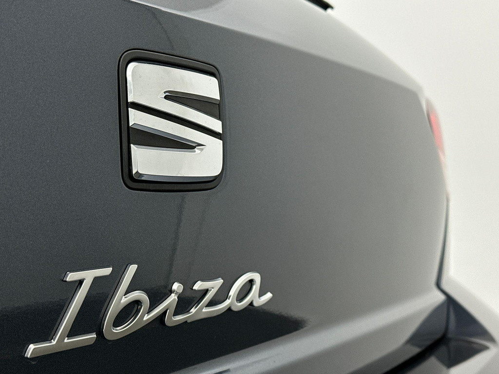 Seat Ibiza style 1.0 70 kw / 95 pk ecotsi hatchback 5 deurs 5
