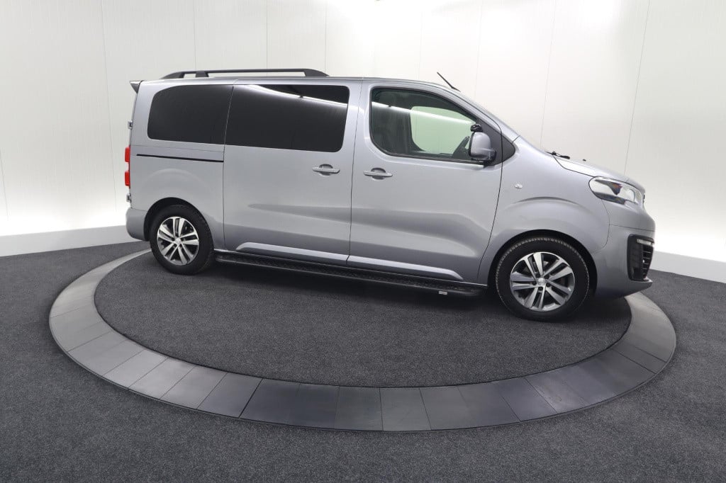 Peugeot Expert 2.0 bluehdi 180 automaat standard premium | standkachel | tr