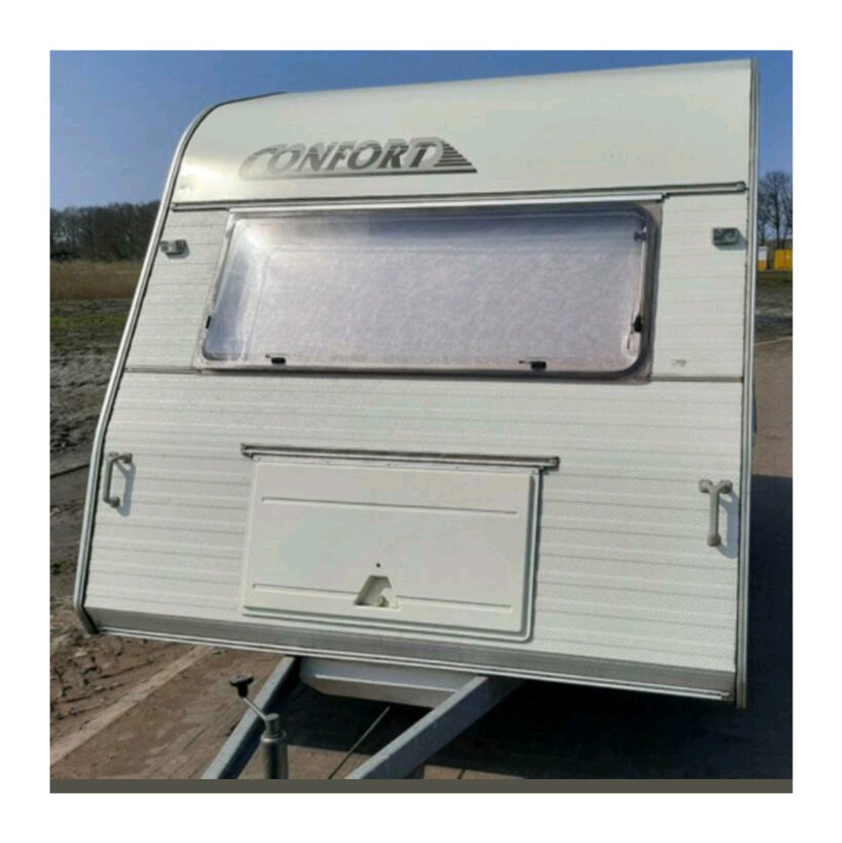 Caravan Homecar confort 32 lichtgewicht tot max 850kg