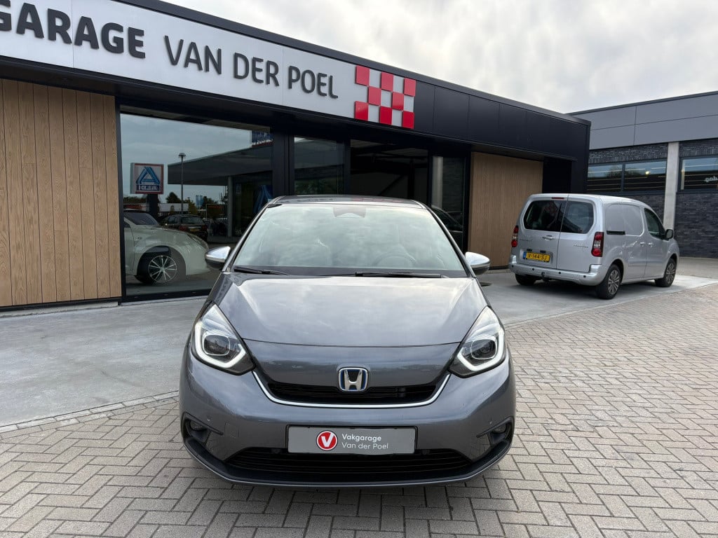 Honda Jazz 1.5 e:hev executive