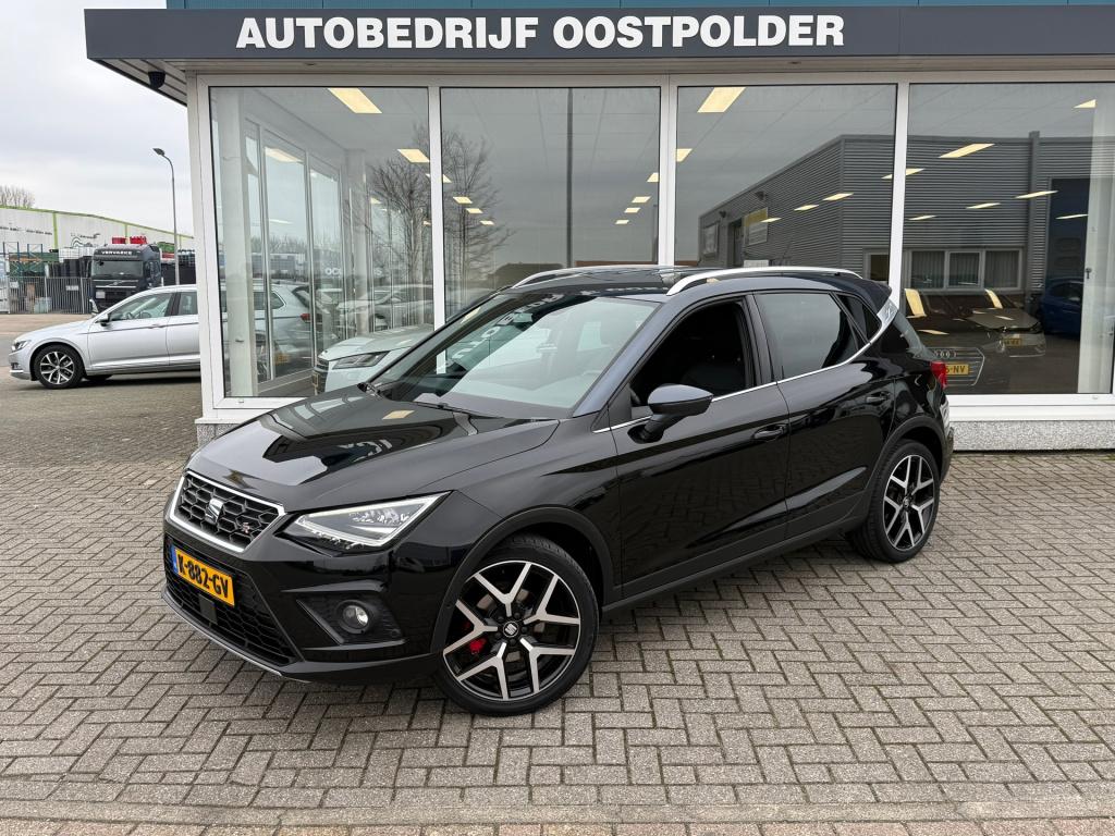 Seat Arona 1.0 tsi fr business intense plus automaat