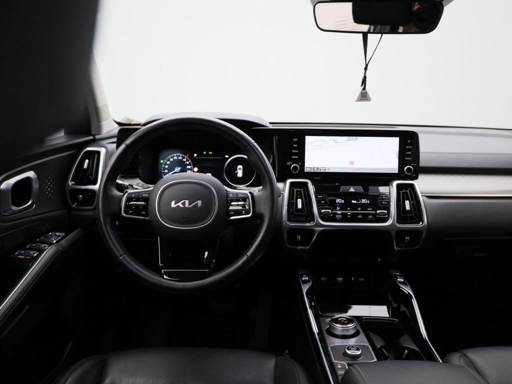 Kia Sorento 1.6 t-gdi hybrid dynamicplusline | automaat | panoramadak | app