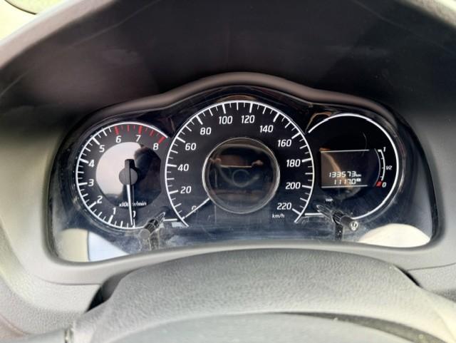 Nissan Note 1.2 visia