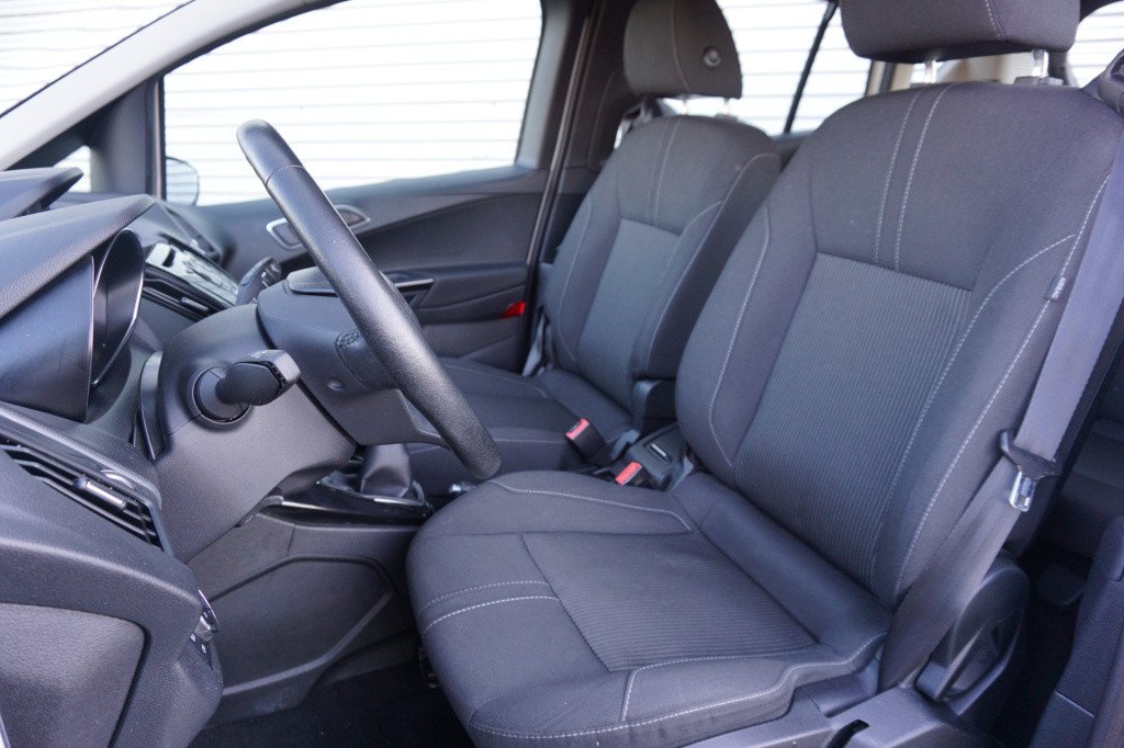 Ford B-max 1.0 ecoboost titanium airco / navi / cruise / elektr. ramen / na