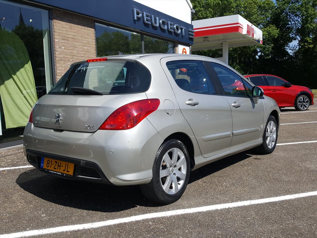 Peugeot 308 1.6 thp 16v 140 5-drs aut xt