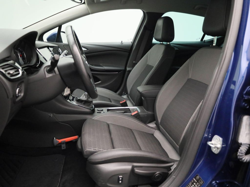 Opel Astra 1.2 launch elegance | lmv | parkeer sensoren | camera | stoel/st