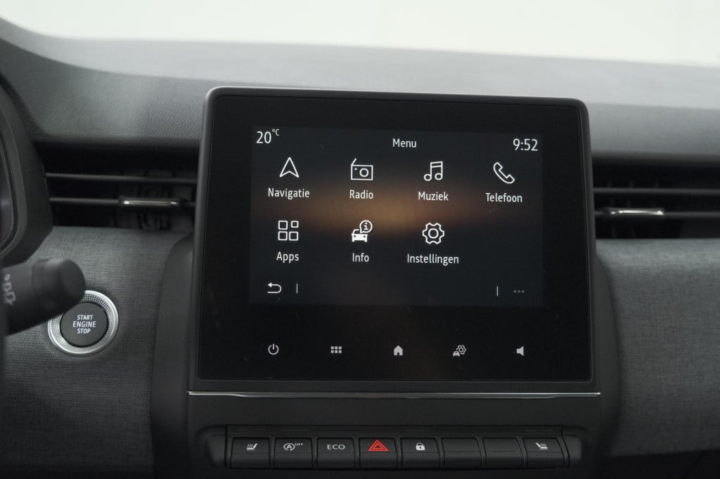 Renault Clio tce 90 evolution | camera | navigatie | apple carplay | parkee
