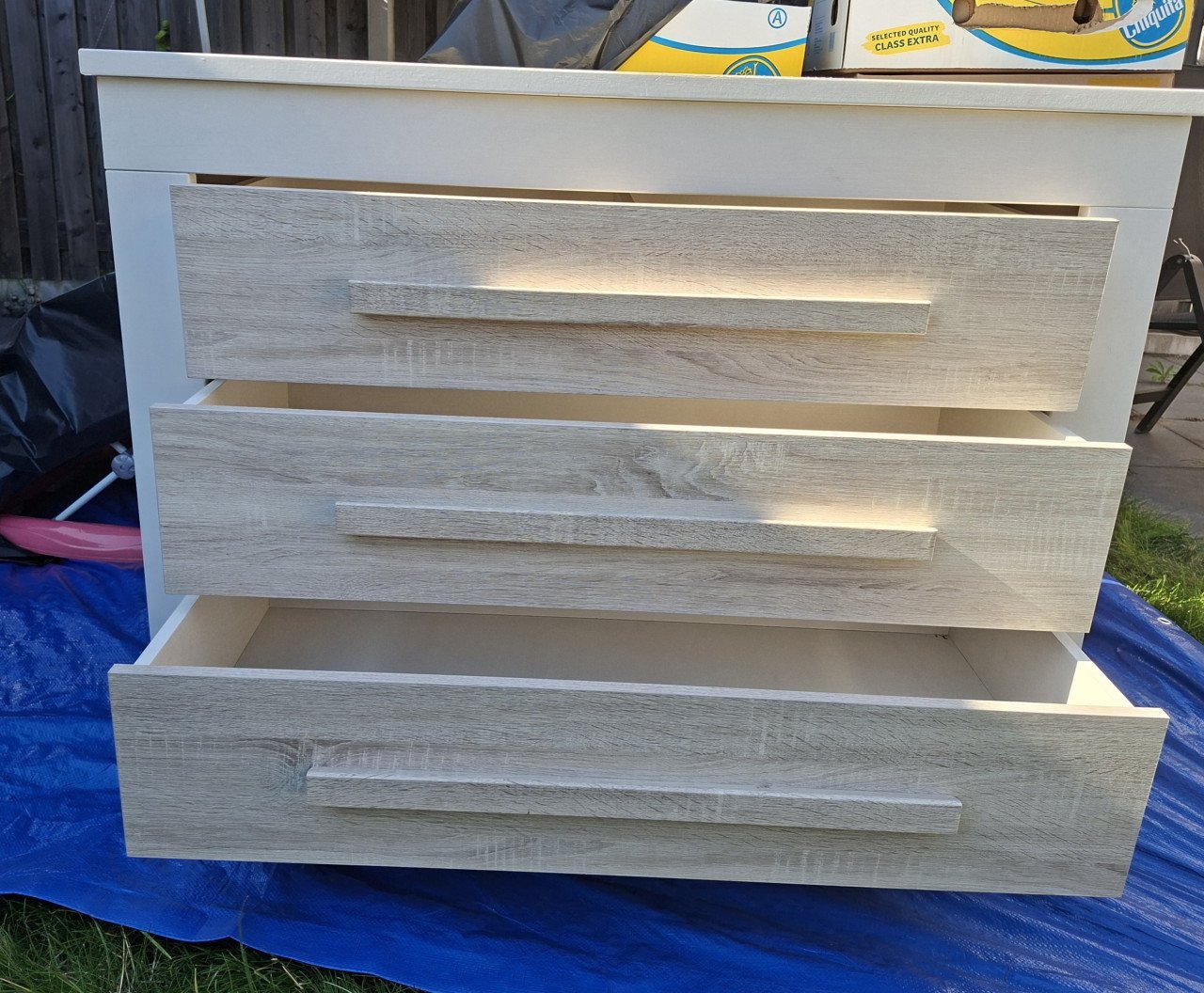 Complete baby/kinderkamer