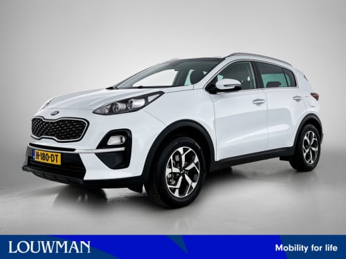 Kia Sportage 1.6 gdi dynamicline achteruitrijcamera | voorbereiding apple c