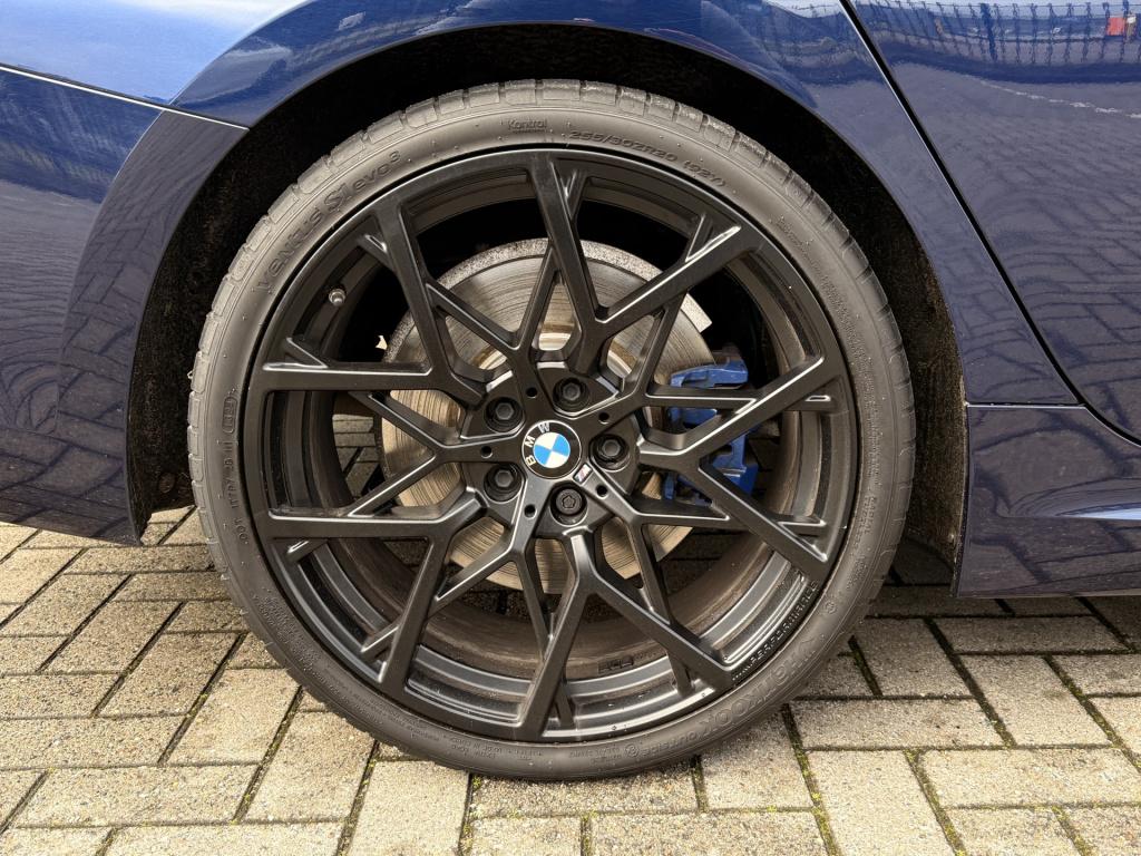 BMW 3-serie 320i high executive edition | head-up | led | leder | hifi | ac