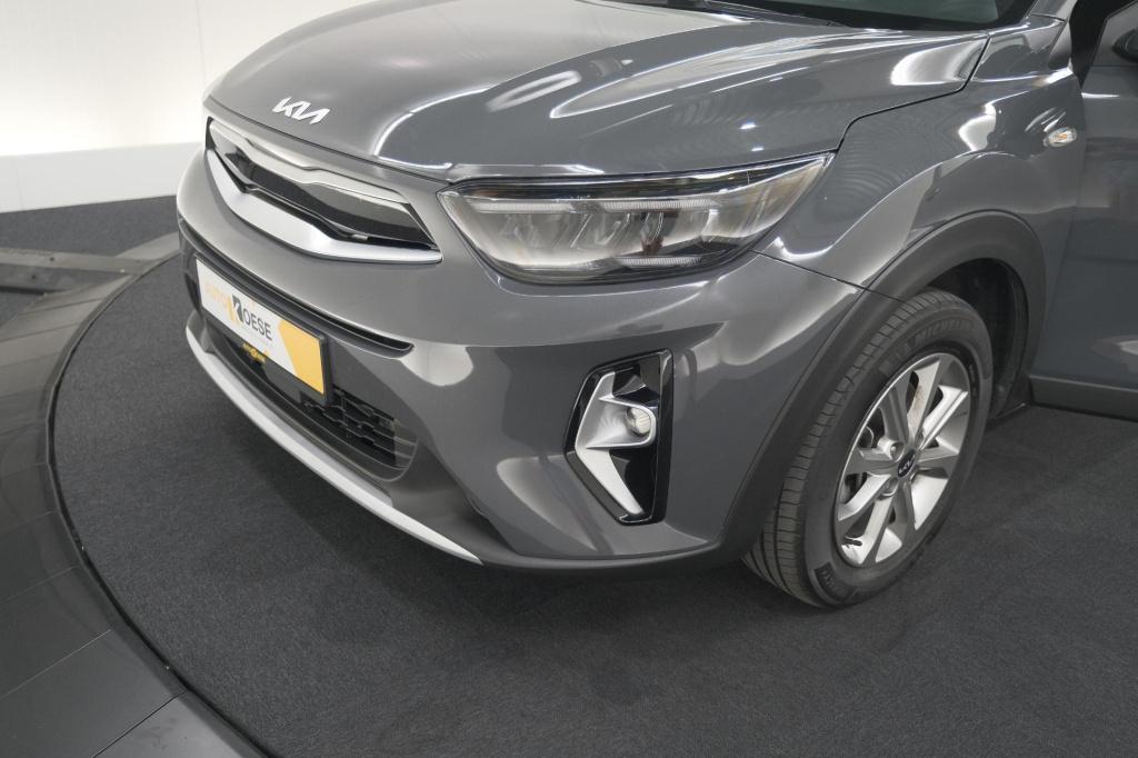 Kia Stonic 1.0 t-gdi mhev dynamicline | camera | apple carplay | parkeersen