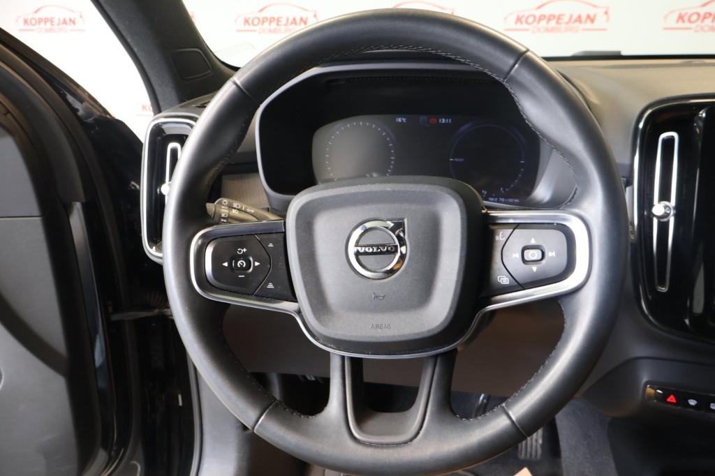 Volvo XC40 1.5 t5 recharge inscription|360 graden camera|lederen bekleding|