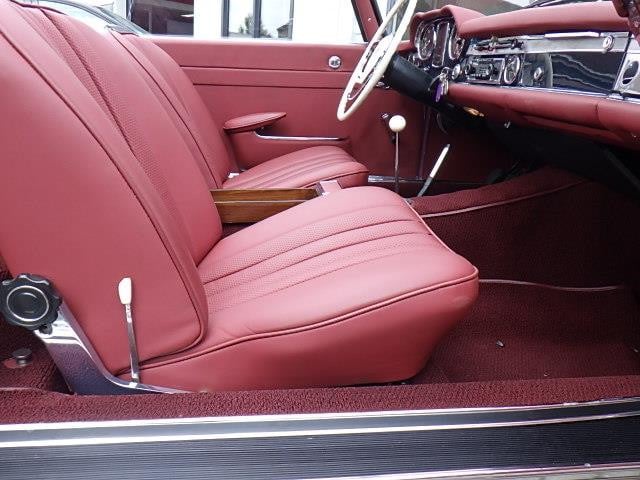 Mercedes-Benz Sl 230sl pagode